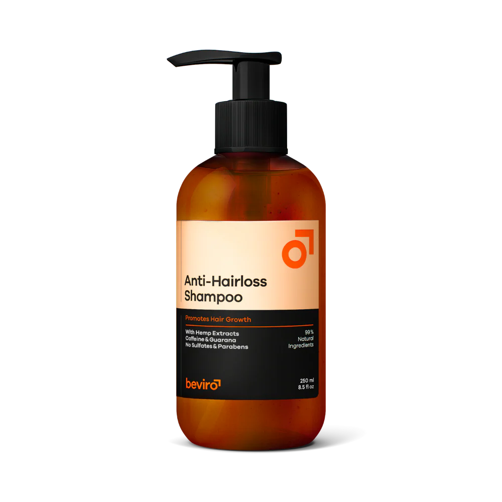 Anti-Hairloss Shampoo 250 ml