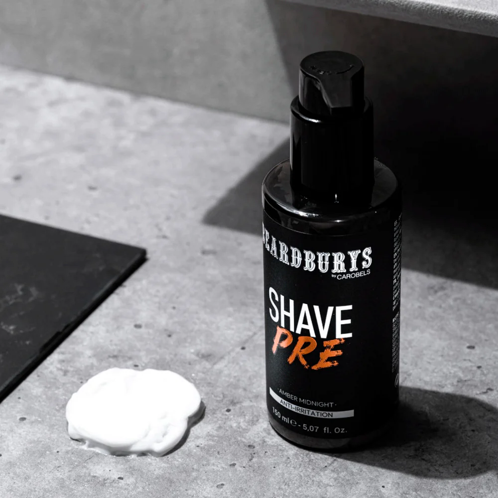 Beardburys PRE Shave 150ml  A.M. - Image 3