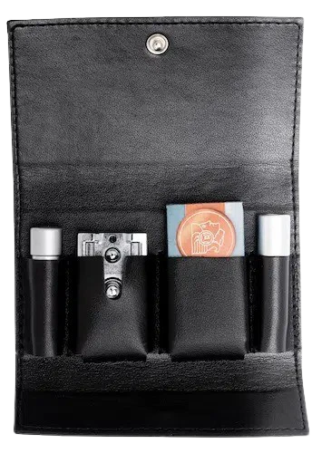 Travel Razor 46 C Chrome